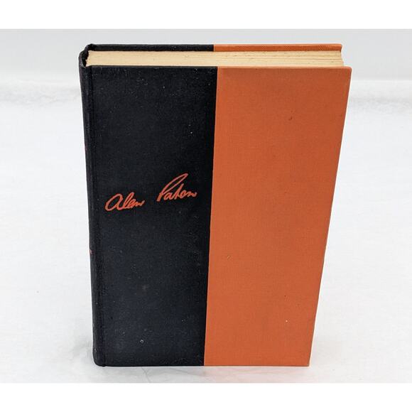 Cry The Beloved Country By Alan Paton Modern Standard Vintage Novel 1950 - Picture 4 of 16